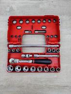 Facom Dopsleutelset 3/8" – 17-delig – JL.DBOX1PB, Ophalen of Verzenden, Nieuw