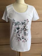 T-shirt LIU-JO, Liu Jo, Wit, Ophalen of Verzenden, Zo goed als nieuw