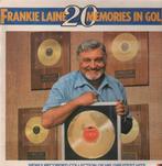 LP- Frankie Laine - 20 Memories in Gold, Ophalen of Verzenden