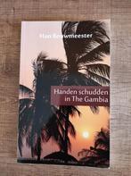 Handen schudden in The Gambia, Livres, Récits de voyage, Comme neuf, Afrique, Han Bouwmeester, Enlèvement ou Envoi