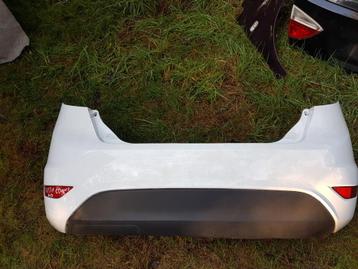 FORD FIESTA ACHTERBUMPER BJ 2011 beschikbaar voor biedingen
