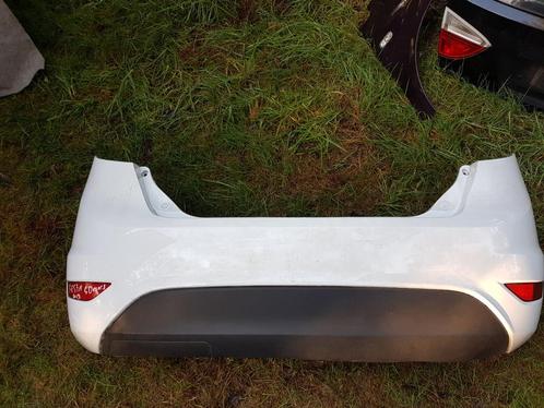 FORD FIESTA ACHTERBUMPER BJ 2011, Auto-onderdelen, Carrosserie, Bumper, Achter, Gebruikt, Ophalen of Verzenden