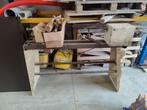 Draaibank hout UWM, Doe-het-zelf en Bouw, Draaibanken, Ophalen, Gebruikt, Houtdraaibank, 500 tot 1000 mm