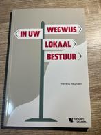 Wegwijs in uw lokaal bestuur, Enlèvement ou Envoi, Neuf