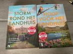 Het landhuis, Boeken, Ophalen, Gelezen, Anne Jacobs
