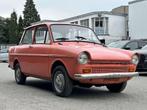 DAF Others 33 (bj 1972, automaat), Auto's, Oldtimers, 4 zetels, Zwart, Leder, Bedrijf