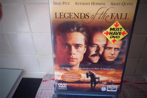 DVD Legends Of The Fall.Collector's Edition., CD & DVD, DVD | Action, Comme neuf, Action, À partir de 12 ans, Enlèvement ou Envoi