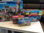 Playmobil kasteel en extra sets, Enlèvement, Utilisé, Ensemble complet