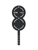 LMX1773 | Crossmaxx | Double Wallball target |, Sport en Fitness, Ophalen of Verzenden, Nieuw, Benen