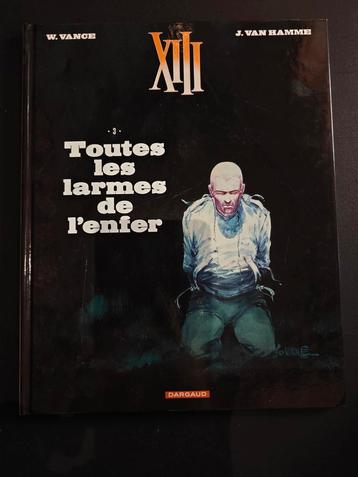 XIII T3, TOUTES LES LARMES DE L'ENFER, Enlèvement ou Envoi