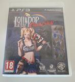 Lollipop ChainSaw CIB in perfecte conditie, als nieuw., Avontuur en Actie, RetroGamed, Ophalen of Verzenden, Zo goed als nieuw