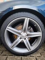 Mercedes AMG 19 inch ORIGINEEL Velgen en Banden, Auto-onderdelen, Banden en Velgen, Zomerbanden, Ophalen, 19 inch
