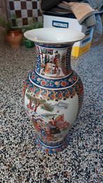 Chinese vaas met stempels, Antiek en Kunst, Ophalen