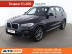 BMW X3 sDrive 18d Mild-Hybrid M Sport (bj 2021, automaat), Auto's, Automaat, Achterwielaandrijving, 149 g/km, 1820 kg