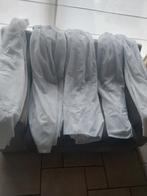 Mooie voile gordijnen hoogte 1m30cm, 5 stuks, Enlèvement