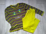 ✿ M128 - Pyjama Woody thema spin, Nacht- of Onderkleding, Gebruikt, Meisje, Ophalen of Verzenden