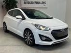 Hyundai i30 Electr.Pano.dak, airco, alu, Auto's, Euro 6, Wit, Bedrijf, Parkeersensor