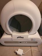 Poopy Nano 2 - automatische kattenbak, Dieren en Toebehoren, Kattenbakken, Ophalen, Zelfreinigend, Zo goed als nieuw, Gesloten