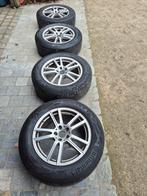 Originele Mercedes GLC X254 velgen + banden+ Geolander GO58, Ophalen, Zomerbanden, Band(en)