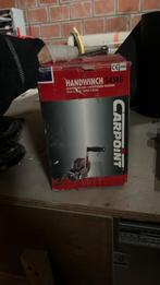 Treuil à main (sans câble ni crochet), Enlèvement ou Envoi, Comme neuf