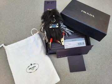 PRADA Rufus Trick Robot Bag Charm - Sleutelhanger