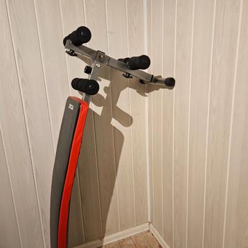 Banc de musculation  beschikbaar voor biedingen