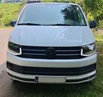 Volkswagen T6, Transporter Particulier, Lichte vracht., Auto's, Volkswagen, Euro 6, 4 cilinders, Wit, Diesel