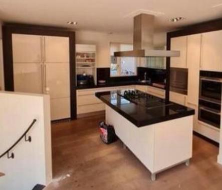 Mooie Siemens keuken inclusief inbouwapparatuur, Huis en Inrichting, Keuken | Complete keukens, Zo goed als nieuw, Ophalen