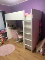 Smastad hoogslaper, Ophalen, Zo goed als nieuw, Hoogslaper