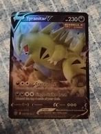 Tyranitar V, Ophalen of Verzenden, Zo goed als nieuw