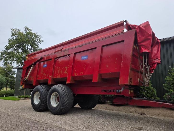Vaia NL18 kipper, Zakelijke goederen, Landbouw | Werktuigen, Akkerbouw, Transport, Ophalen