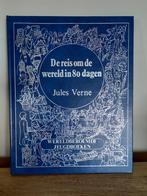 Collectie Jules Verne - De reis rond de wereld in 80 dagen, Ophalen, Zo goed als nieuw