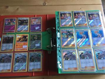Pokemon kaarten deel 1  beschikbaar voor biedingen