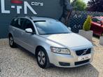 Volvo V50 1.6 D DRIVe * Euro5 * CT  (bj 2010), Euro 5, Stof, Gebruikt, Zwart