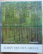 Albijn Van den Abeele - 1993 - monografie, oeuvrecatalogus, Peinture et dessin, Enlèvement ou Envoi, Comme neuf, Raf Van den Abeele