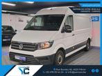 Volkswagen Crafter 2.0 CR TDi * H2L2 * CAR PLAY/CLIM/NAVI *, Voorwielaandrijving, 75 kW, Stof, Gebruikt