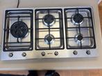 SMEG gasvuur, Electroménager, 5 zones de cuisson ou plus, Enlèvement, Gaz, Encastré