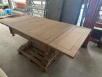 Antieke tafel, Huis en Inrichting, Tafels | Eettafels, Ophalen, 100 tot 150 cm, Engelse tafel, Nieuw
