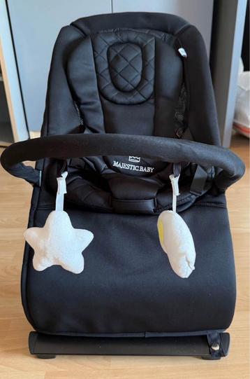Ergonomisch wipstoeltje beschikbaar voor biedingen