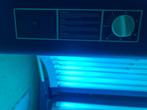 zonnebank, Elektronische apparatuur, Zonnebanken en Gezichtsbruiners, Ophalen, Zo goed als nieuw, Zonnebank dubbelzijdig, 15 lampen of meer