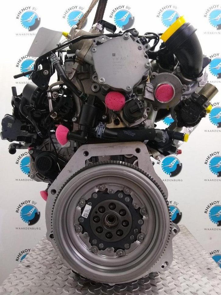 AUDI TT MOTOR 2016, Auto-onderdelen, Motor en Toebehoren, Gebruikt, ARN erkend, Stiba lid, Erkend duurzaam, Ophalen of Verzenden