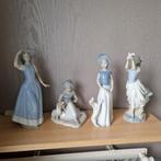 Porseleinen handgemaakte beeldjes Lladró en Nao, Ophalen