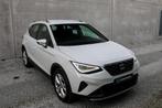 Seat Arona 1.0 TSI FR DSG ZETELVERW APP PSENS+CAM, Auto's, Seat, 0 cilinders, 0 kg, Wit, Bedrijf