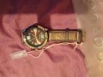 Ozoo Neuveville horloges, Overige merken, Leer, Staal, Polshorloge