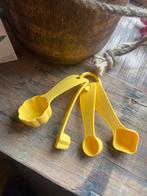 Tupperware lepels, Huis en Inrichting, Keuken | Tupperware, Ophalen of Verzenden, Zo goed als nieuw