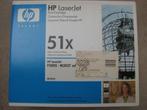 Nouveau toner HP Q7551X (HP 51X) HP P3005-M3027mfp-M3035mfp, Toner, Enlèvement ou Envoi, HP ORIGINAL, Neuf