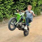 125cc Rfz Smx Groen semi-auto, Ophalen, Zo goed als nieuw