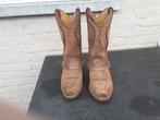 Boots  maat 38  bruin  merk Sancho, Enlèvement, Brun