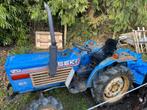 minitractor Iseki TU 1700, Zakelijke goederen, Ophalen, Gebruikt, Tot 80 Pk, Overige merken
