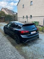 Ford focus 2024 st line, Auto's, Ford, Focus, Zwart, Leder en Stof, Zwart